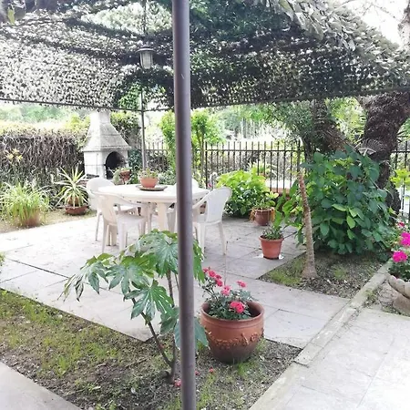 La Casa Delle Ortensie Дом отдыха