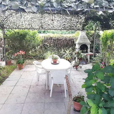 Feriehus La Casa Delle Ortensie Chiavari