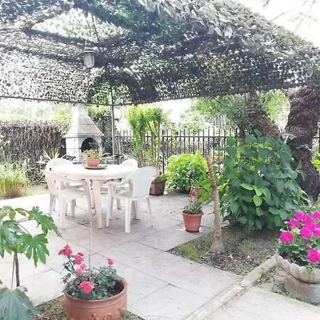 La Casa Delle Ortensie Feriehus